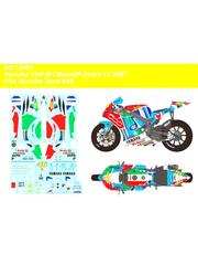 Decals and markings / Motorcycles / 00 years: New products | SpotModel